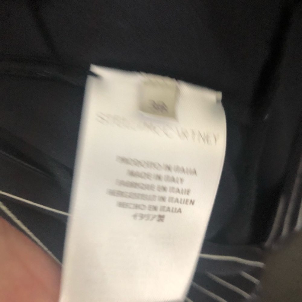 Stella McCartney Peplum Dress size 38 (US 2) - Picture 5 of 6